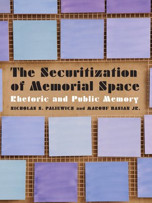 cover image of The Securitization of Memorial Space